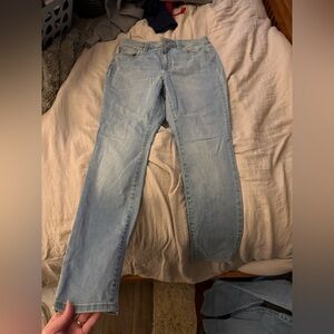 Universal threads High rise skinny jeans